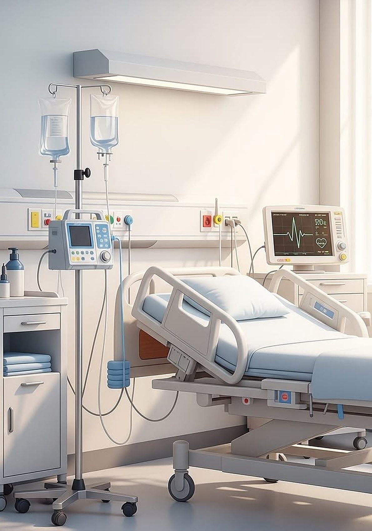 ICU & HDU (Critical Care) at Biafra Hospital